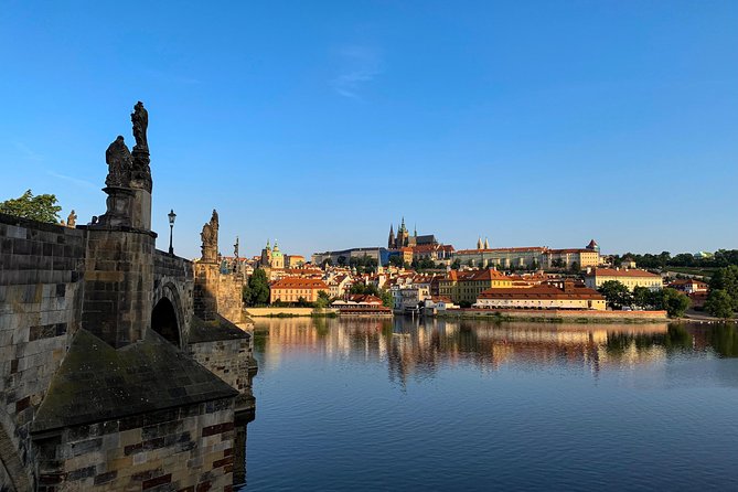 Prague’s TOP Sights - Old Town, Jewish Quarter, Charles Bridge (Tip-based tour) - Church of Our Lady before Týn: why the towers look so different