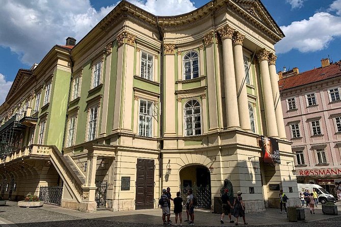 Prague’s TOP Sights - Old Town, Jewish Quarter, Charles Bridge (Tip-based tour) - Lennon Wall finish: culture you can keep exploring
