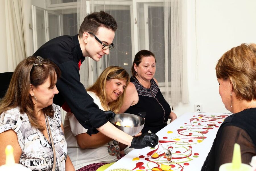 Prague: Savor 10 Course Dinner in Chef’s Kitchen - The 10-Course Flow: How the Meal Moves Like a Story