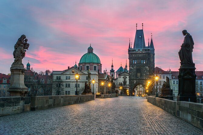 Prague Scavenger Hunt and Highlights Self Guided Audio Tour - Key things to know before you go