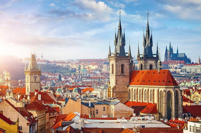 Prague Scavenger Hunt and Highlights Self Guided Audio Tour - What the audio and text actually do for you