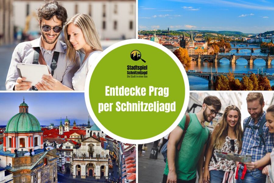 Prague: Scavenger Hunt Self-Guided Tour - Old Town Hall and the Astronomical Clock stop