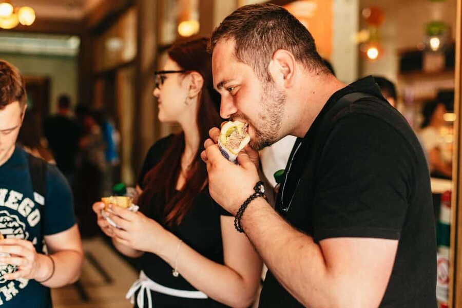 Prague: Secret Culinary Tour of the Old Town - Key highlights in a glance