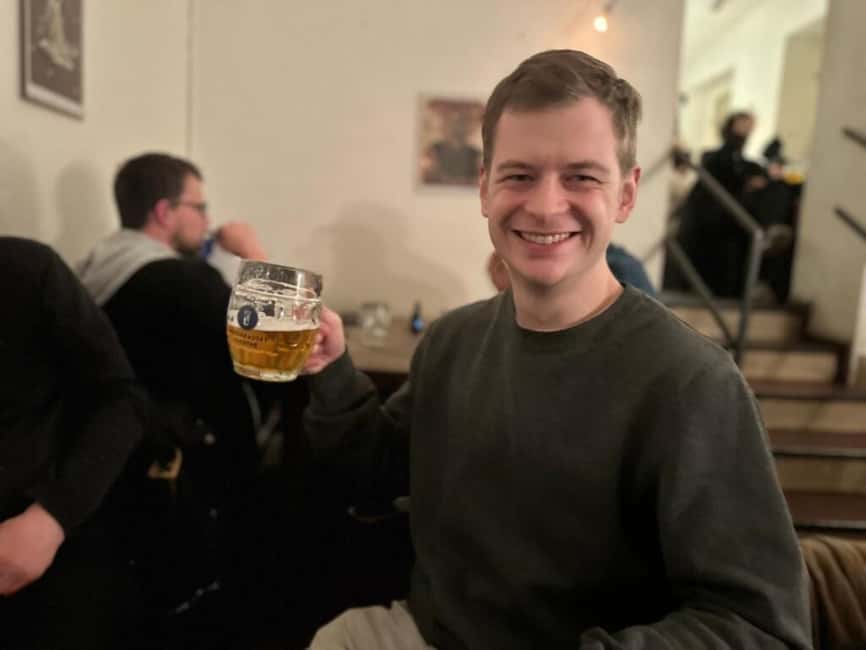 Prague: Secret Culinary Tour of the Old Town - Accessibility and who this tour fits best