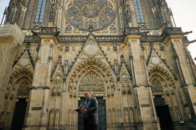 Prague Secrets and Symbols Tour - A symbols-and-stories walk, from Prague Castle to the Astronomical Clock