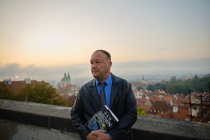 Prague Secrets and Symbols Tour - Start at Lví Dvůr, end at the Astronomical Clock (and why the timing helps)