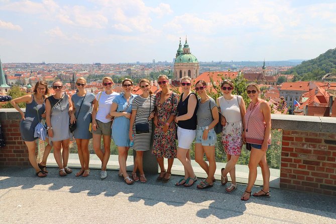 Prague Segway Fun & Beer tour with a guide - Stop by Stop Through Prague, With Castle Views but No Castle Entry