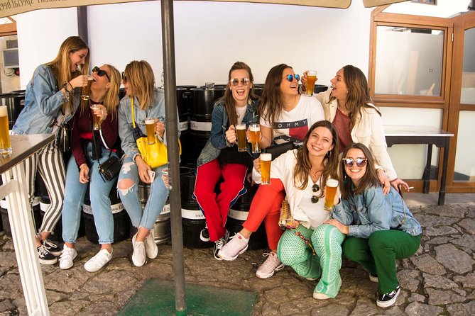 Prague Segway Fun & Beer tour with a guide - Beer Upgrade Options, and What You Should Expect to Pay For