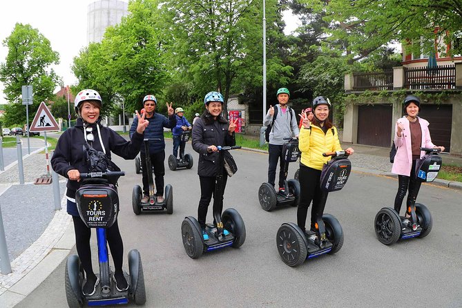 Prague Segway Fun & Beer tour with a guide - Duration Choices: 2 Hours vs 3 Hours and Why It Changes the Feeling