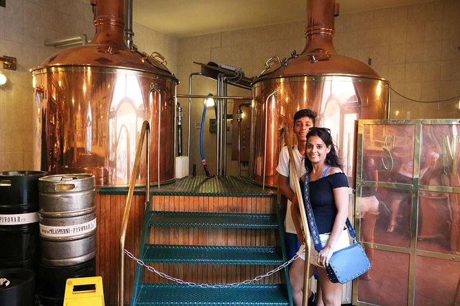 Prague Segway Fun & Beer tour with a guide - Value and Price: What $3.60 Really Means for Your Day