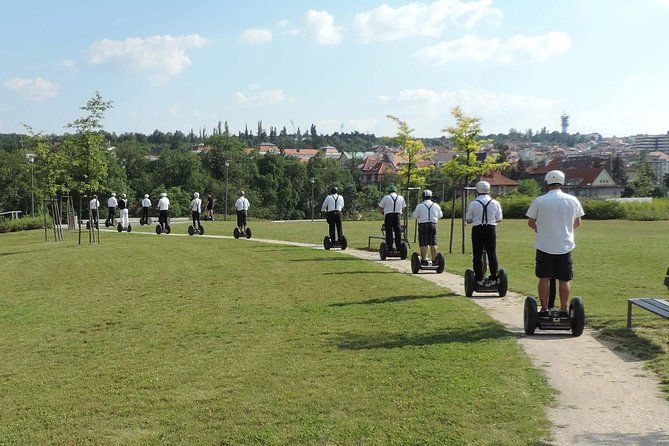 Prague Segway Fun & Beer tour with a guide - The Guides Matter: Sebastian, An, and the Calm Confidence Factor