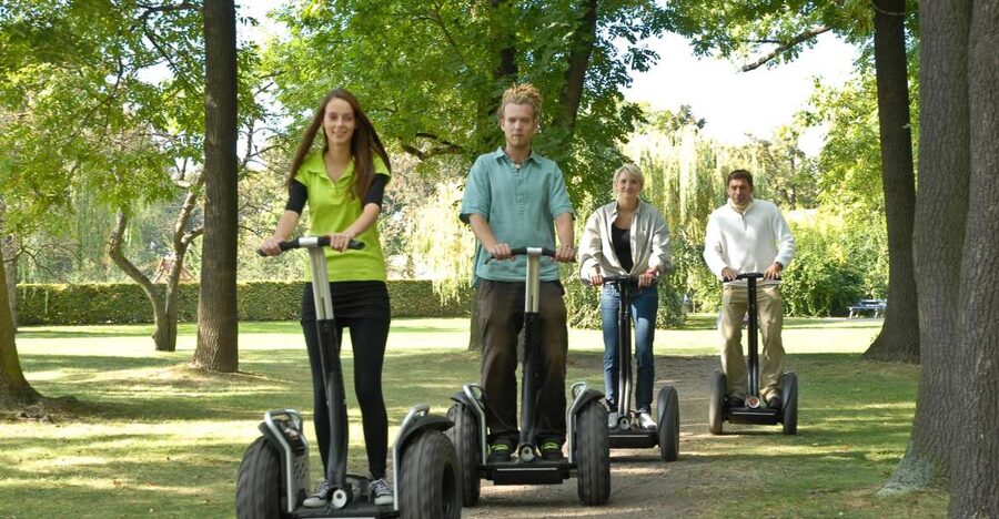 Prague: Segway Sightseeing Live-Guided Tour - What makes this Segway tour work so well in Prague