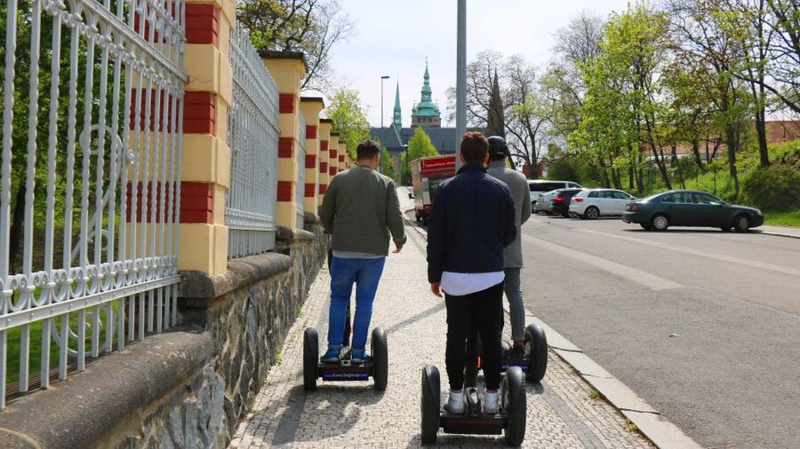 Prague: Segway Sightseeing Live-Guided Tour - Price and value: is $68 worth it?