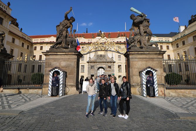 Prague Segway Tour - 3-hour Double Monastery & Brewery Tour - Strahov Kláster and the monastery brewery stops: where the tour gets most memorable
