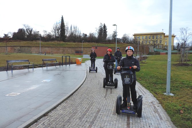 Prague Segway Tour - 3-hour Double Monastery & Brewery Tour - Břevnovský klášter and the oldest brewery stop: a classic Prague beat without the long trek