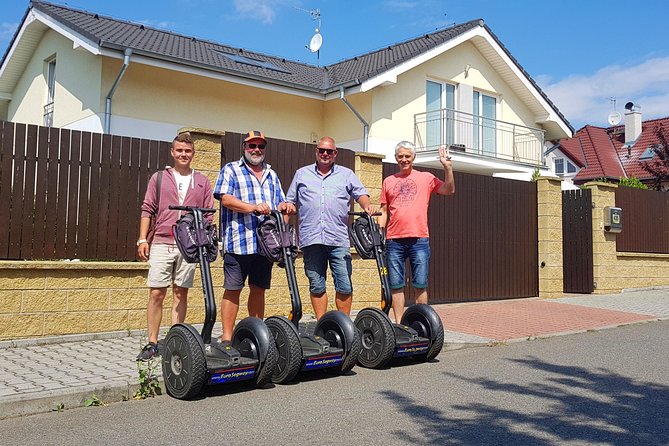 Prague Segway Tour - 3-hour Double Monastery & Brewery Tour - How the 3-hour timing fits real sightseeing, not just checklists