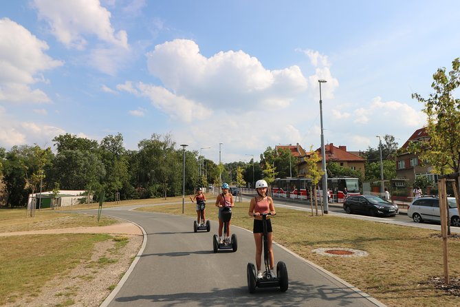 Prague Segway Tour - 3-hour Double Monastery & Brewery Tour - Prague Castle viewpoints: the best angles without going inside