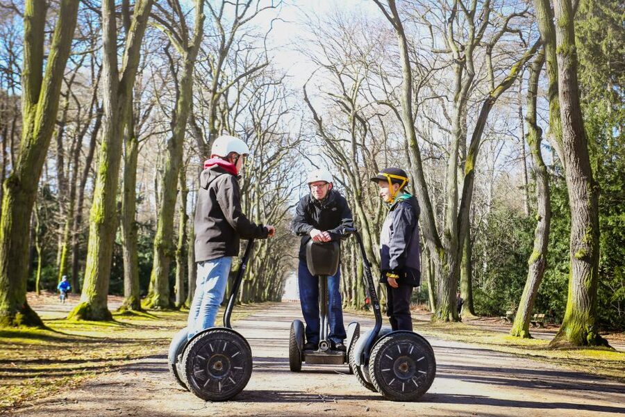 Prague: Segway Tour + Taxi Transfer & Monasteries mini-group - Who this tour fits best, and who should skip it