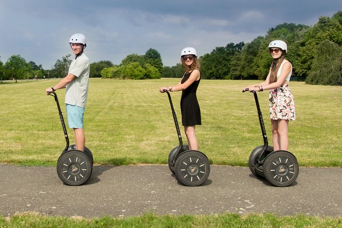 Prague Segway Tour with A Local Guide & Hotel Pick Up - Choosing the Right Time: 90, 120, or 180 minutes