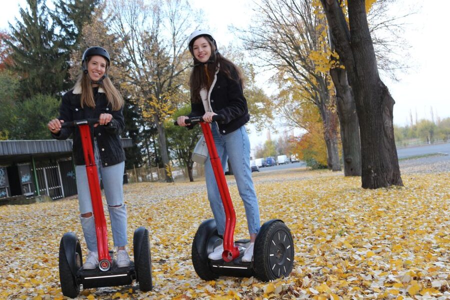 Prague Segway Tour with Oldest Monasteries and Free Taxi - Why this Segway monastery route feels different from the usual Prague tours
