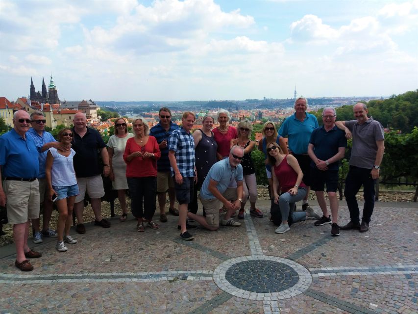 Prague Segway Tour with Oldest Monasteries and Free Taxi - Getting there: Hotel Grandior pickup, then Segway training first