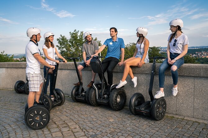 Prague Segway Tour - Price and time: what $68.63 really buys you