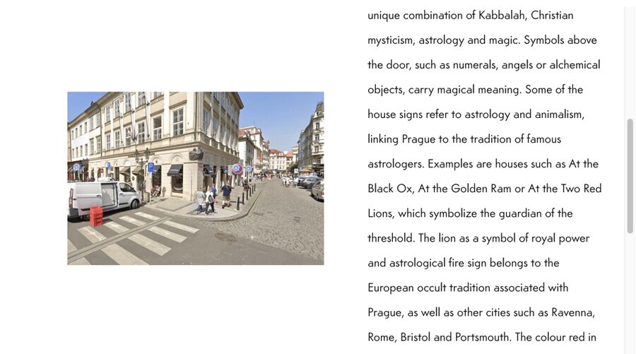 Prague: Self-Guided Tour with Hidden Gems and Mysterious … - Key Highlights Worth Your Time
