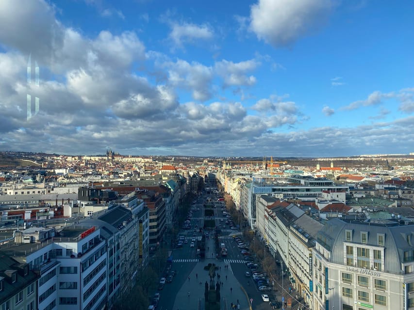 Prague: Self-Guided Tour with Hidden Gems and Mysterious … - Exploring the Statues and Artist Spots Without the Usual Crowd Stress