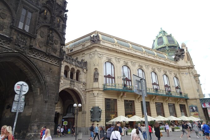 Prague self-guided walking tour and scavenger hunt - Key things to know before you go