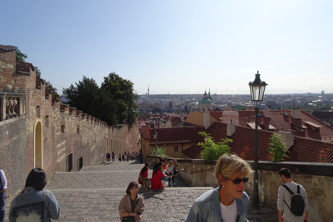 Prague self-guided walking tour and scavenger hunt - Charles Bridge and the UNESCO Center: Sightseeing With a Job to Do