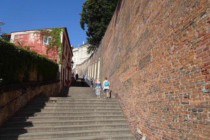 Prague self-guided walking tour and scavenger hunt - Communist Museum Clues Without the Museum Ticket