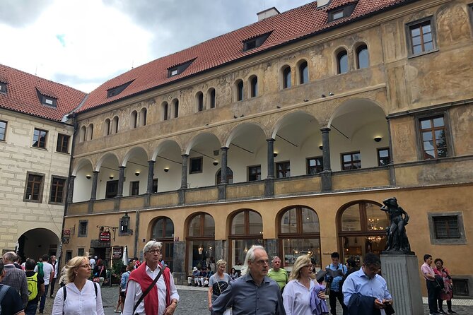 Prague self-guided walking tour and scavenger hunt - Start Smart: Phone Setup, Internet, and French Support