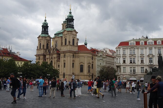 Prague self-guided walking tour and scavenger hunt - The 30+ Phone Challenges, and How the Hunt Actually Feels