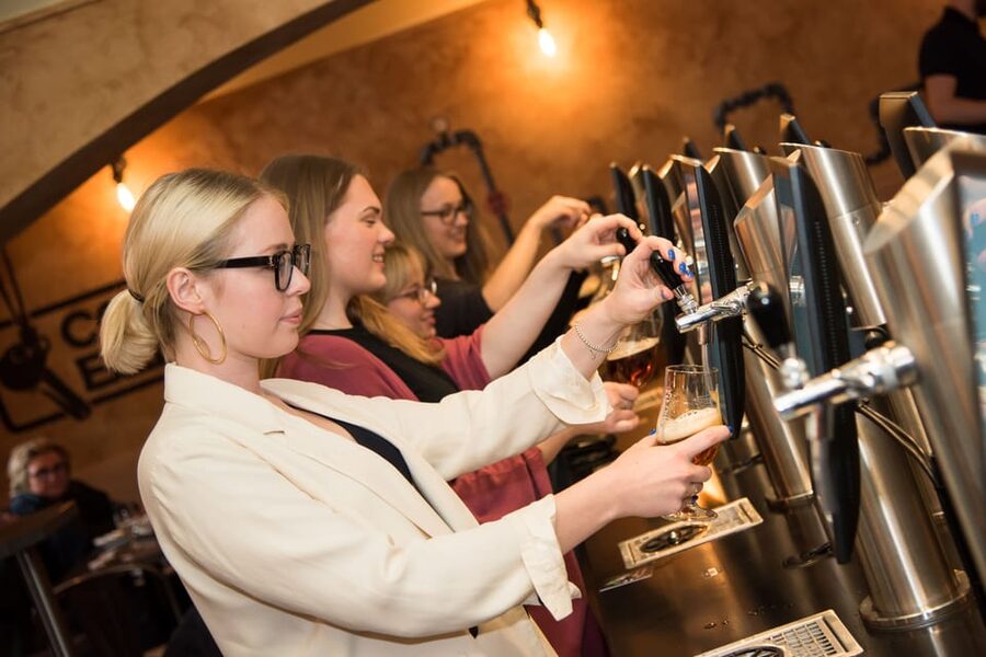 Prague: Self-Pour Czech Beer-Tasting Experience - Who this is best for in Prague