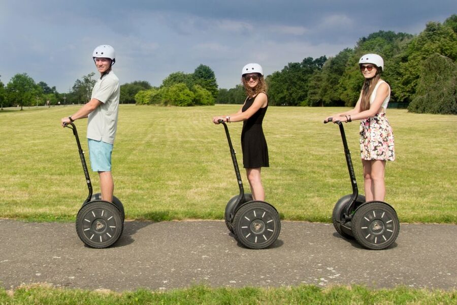 Prague: Shared Group/Private Segway Tour with Hotel Transfer - Key things I’d bank on before you go