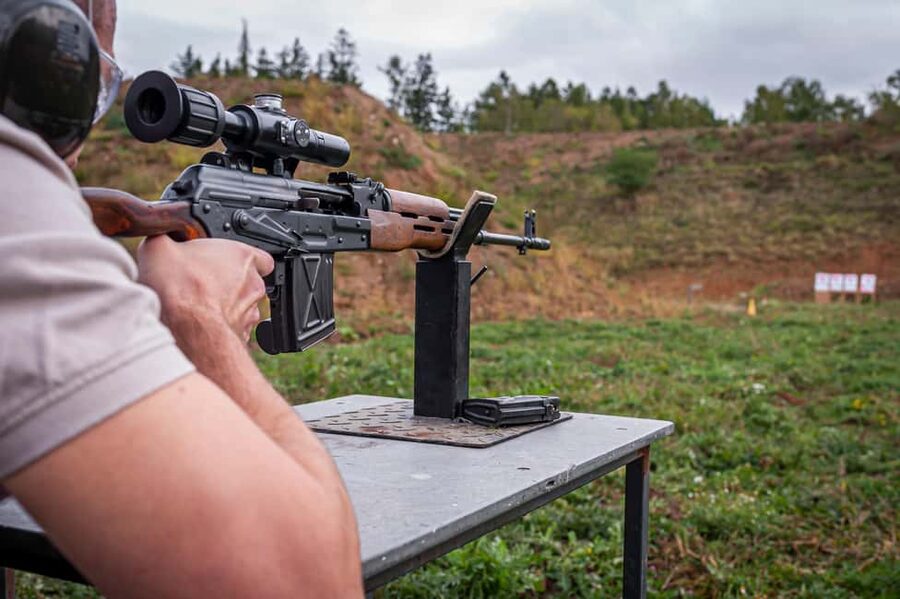 Prague: Shooting Experience with 3 to 10 Guns & Bus Transfer - Value and price: why $135 can make sense here