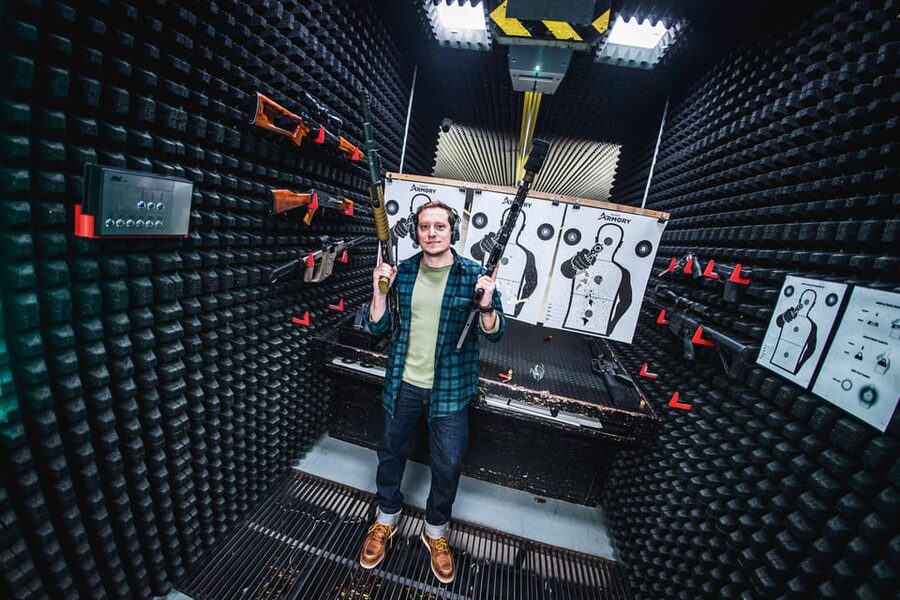 Prague: Shooting Range Experience - Pricing and Value: What $100 Buys in 1 to 2 Hours