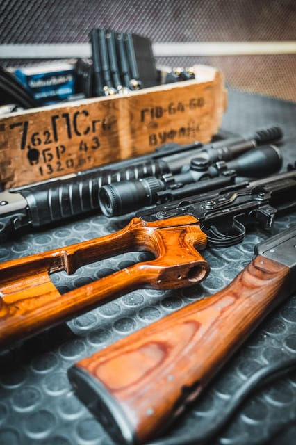 Prague: Shooting Range Experience - Should You Book Prague’s Shooting Range Experience?