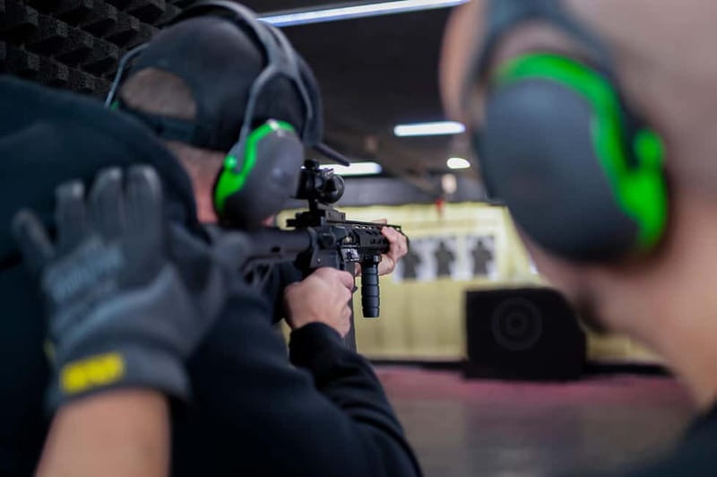 Prague: Shooting Range Experience with up to 10 Guns - Price and Value: Is $100 Worth It for Up to 10 Guns?