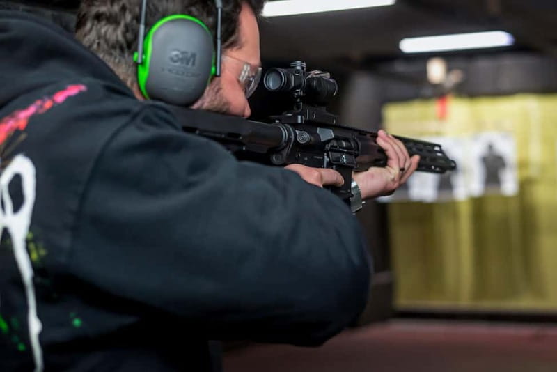 Prague: Shooting Range Experience with up to 10 Guns - Who This Fits Best (And Who Should Skip It)