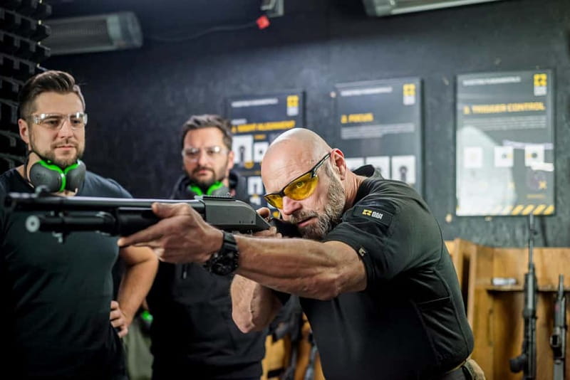 Prague: Shooting Range Experience with up to 10 Guns - The 2-Hour Timeline: What Happens After You Ring the Bell
