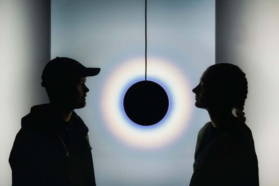 Prague: Signal Space Digital Art Gallery Entry Ticket - CzechBox: included free entry for Czech digital art