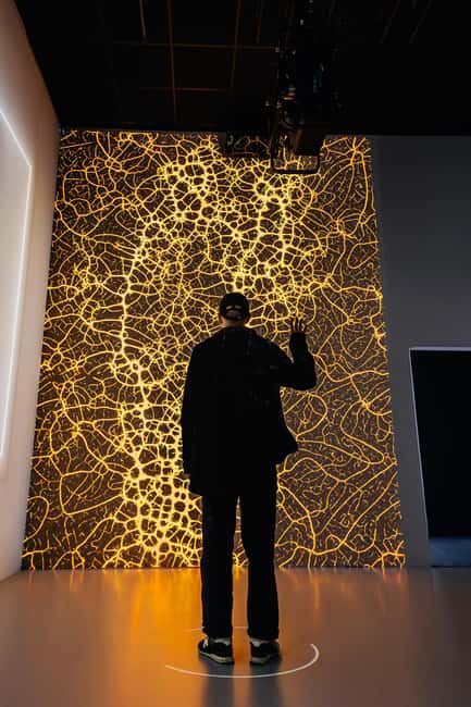 Prague: Signal Space Digital Art Gallery Entry Ticket - Accessibility and timing: simple choices that affect your comfort