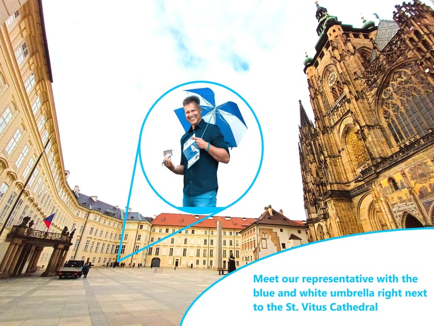Prague: Skip-the-line Castle Ticket and Optional AudioGuide - Key things that make this experience worth your time
