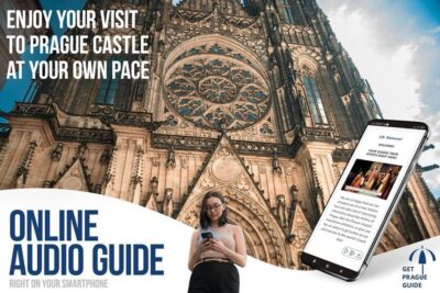 Skip-the-line Castle Ticket and Optional AudioGuide