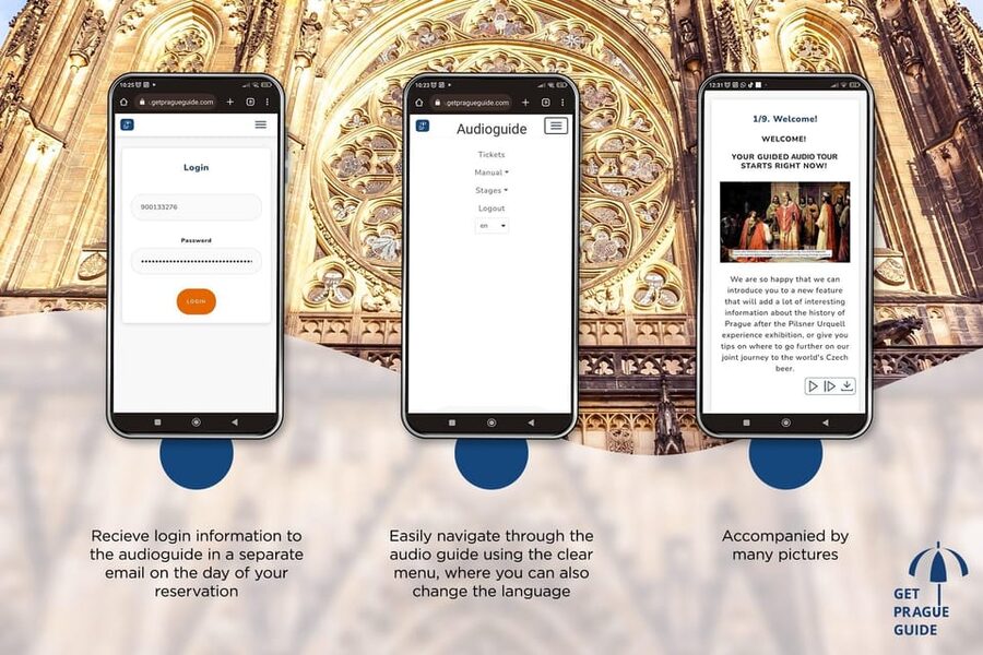Prague: Skip-the-line Castle Ticket and Optional AudioGuide - Price and value: is $35 a bargain or just convenient?