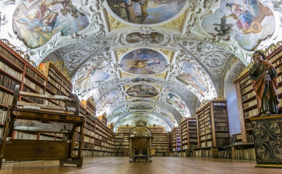 Prague: Skip-the-line Strahov Monastery and Library Tour - Prague’s Hradcany focus: why Strahov Monastery and Library feels different