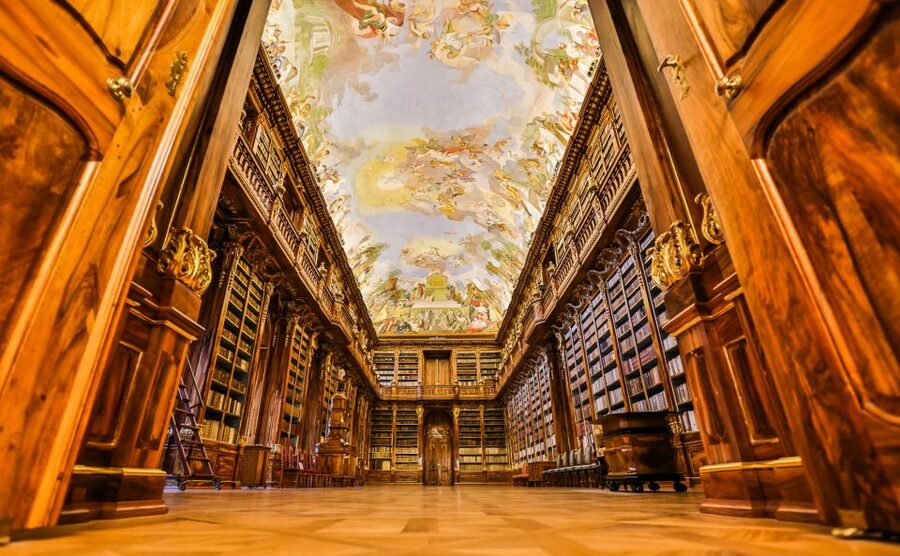 Prague: Skip-the-line Strahov Monastery and Library Tour - Gardens and how they fit the flow of the tour