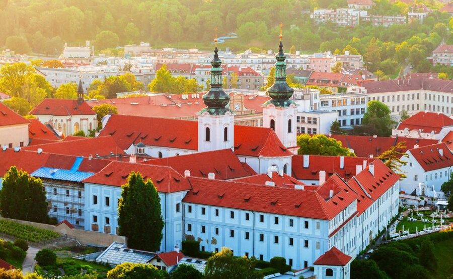 Prague: Skip-the-line Strahov Monastery and Library Tour - Who this private Strahov tour is for, and who should rethink
