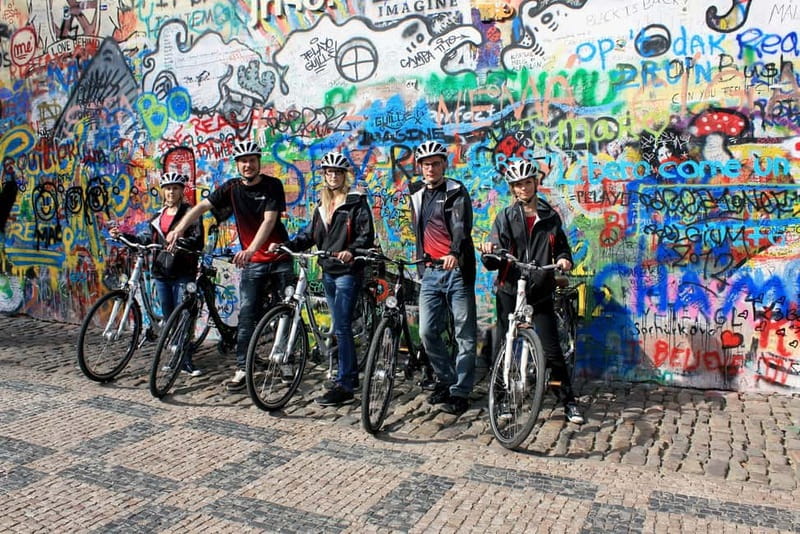 Prague: Small Group or Private Bike City Tour - City Center Start, Safety Briefing, and Bike-Ready Setup